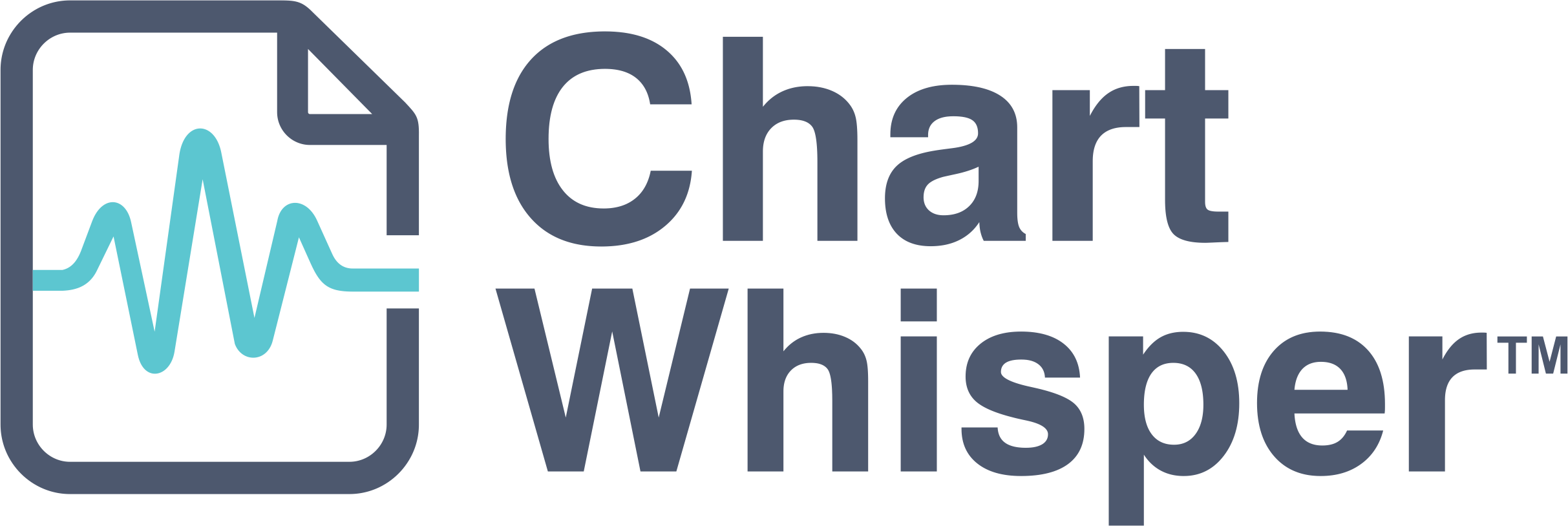 ChartWhisper - Clinical Documentation Audit